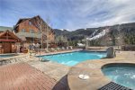Shared River Run pool and hot tubs
